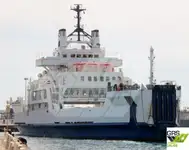 Ro-Ro ship למכירה