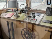 ספינת דיג בשיטת 'ביים טרולר' למכירה