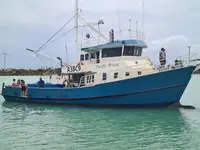 Trawler למכירה
