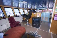 Trawler למכירה