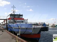 כלי שיט לשירות חוות רוח למכירה