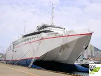 Ro-Ro ship למכירה