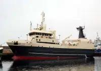 Trawler למכירה