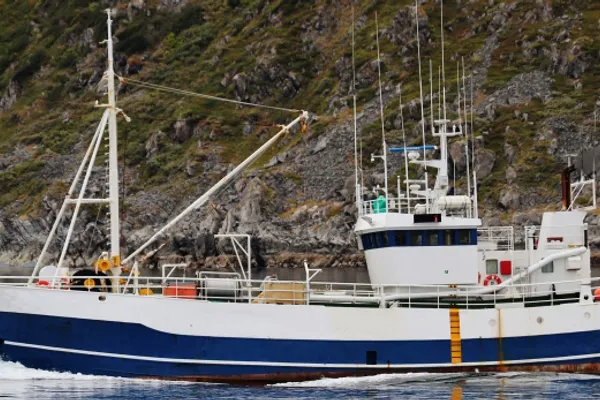 Trawler for sale