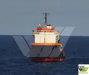 ספינת אספקה למכירה