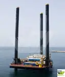 Jack-up drilling rig למכירה