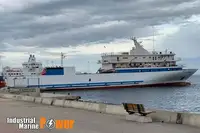 Ro-Ro ship למכירה