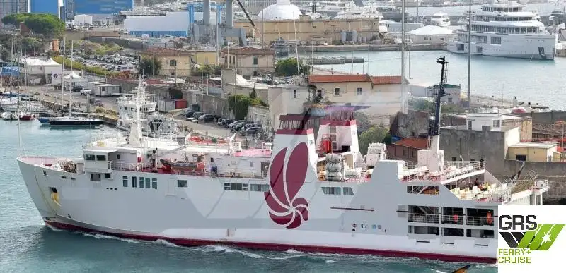 Ro-Ro ship למכירה