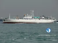 ספינת דיג בשיטת 'לונגליין' למכירה