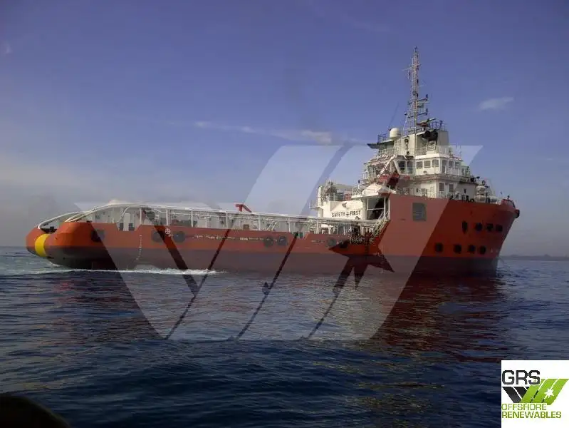 כלי שיט אספקה למכירה