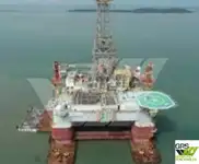 Jack-up drilling rig למכירה