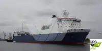 Ro-Ro ship למכירה