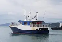 Trawler למכירה