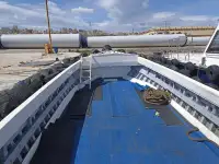 סירות עבודה למכירה