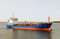 Oil/Chemical tanker למכירה