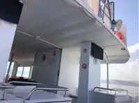 ספינת נוסעים למכירה