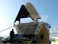 Ro-Ro ship למכירה