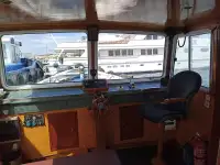 סירות עבודה למכירה