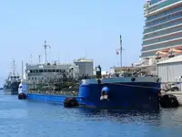 Oil/Chemical tanker למכירה