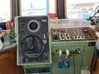 ספינת דיג בשיטת 'לונגליין' למכירה