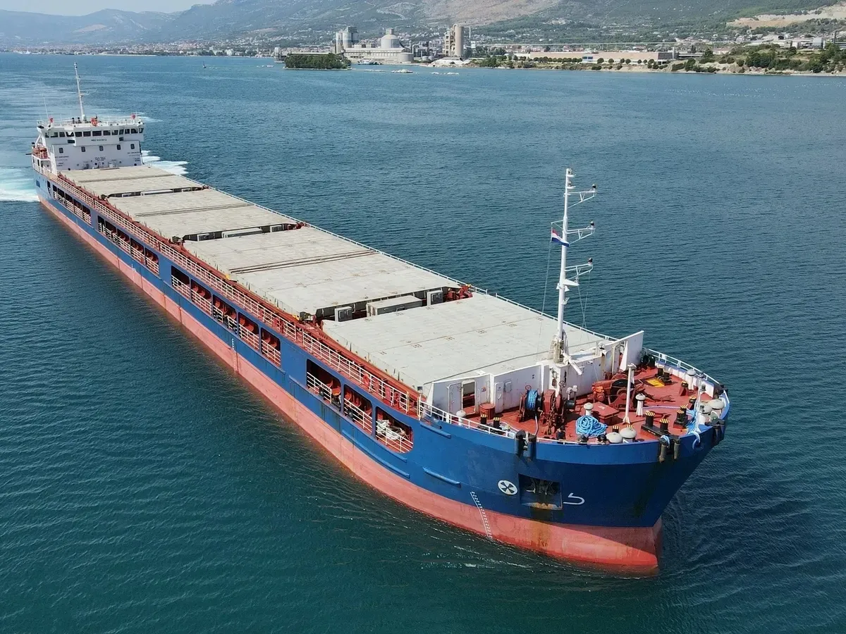 General Cargo/Multi-purpose למכירה