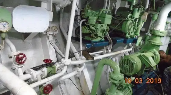 כלי שיט להובלת גז טבעי נוזלי (LNG) למכירה