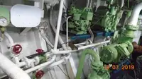 כלי שיט להובלת גז טבעי נוזלי (LNG) למכירה