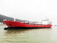 Oil/Chemical tanker למכירה