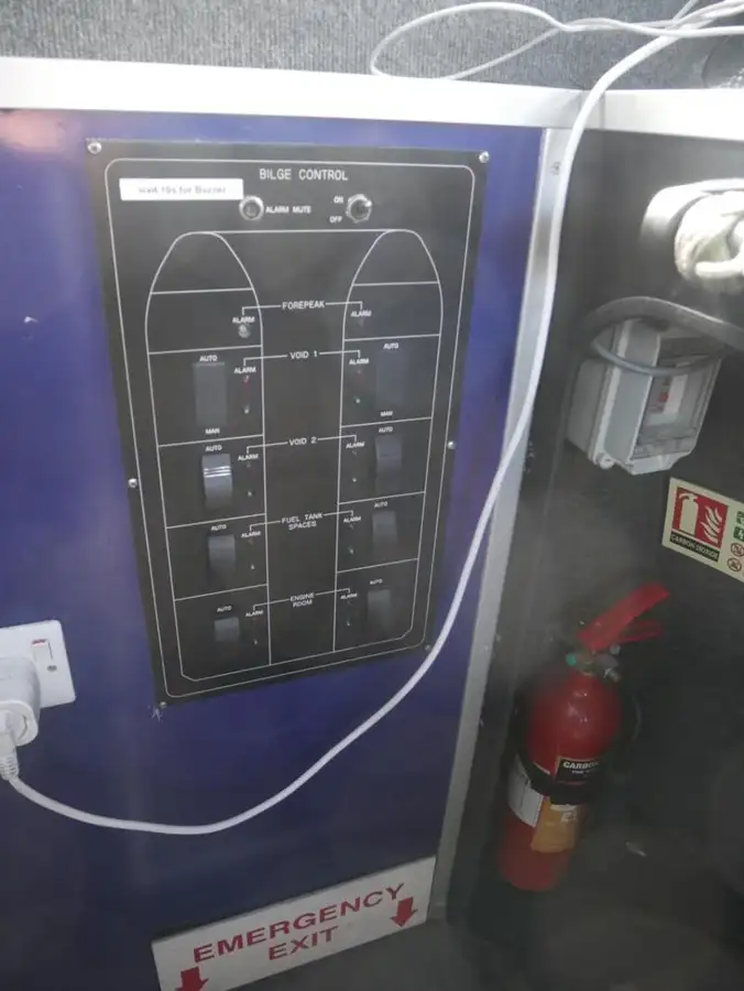 כלי שיט לשירות חוות רוח למכירה
