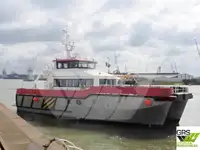Wind farm service vessel למכירה