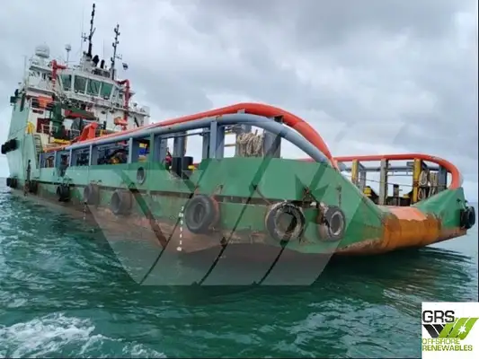Towboat for sale