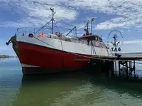 Purse seiner למכירה
