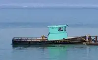 כלי שיט לעבודה למכירה