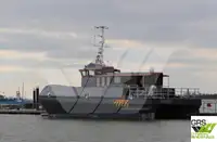 Wind farm service vessel למכירה