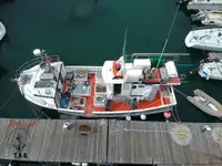 ספינת טרולר למכירה