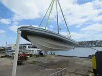 סירת גומי קשיחה למכירה