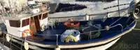 Trawler למכירה