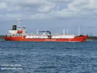 Oil/Chemical tanker למכירה