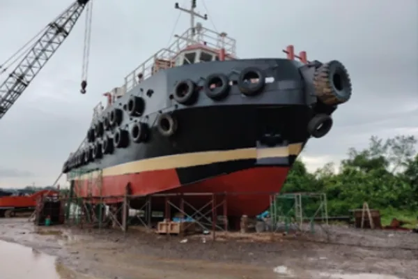 Towboat for sale