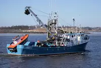 Purse seiner למכירה