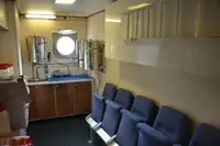 ספינת אספקה לפלטפורמות (PSV) למכירה