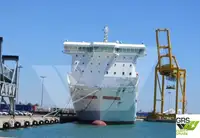 Ro-Ro ship למכירה