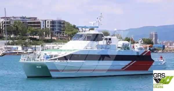 Passenger ship for sale