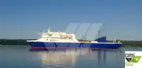 Ro-Ro ship למכירה