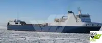 Ro-Ro ship למכירה