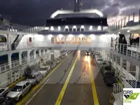 Ro-Ro ship למכירה