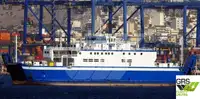 Ro-Ro ship למכירה
