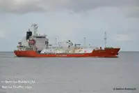 Oil/Chemical tanker למכירה