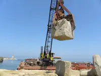אונית מנוף למכירה