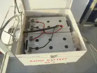 ספינת מקרר למכירה